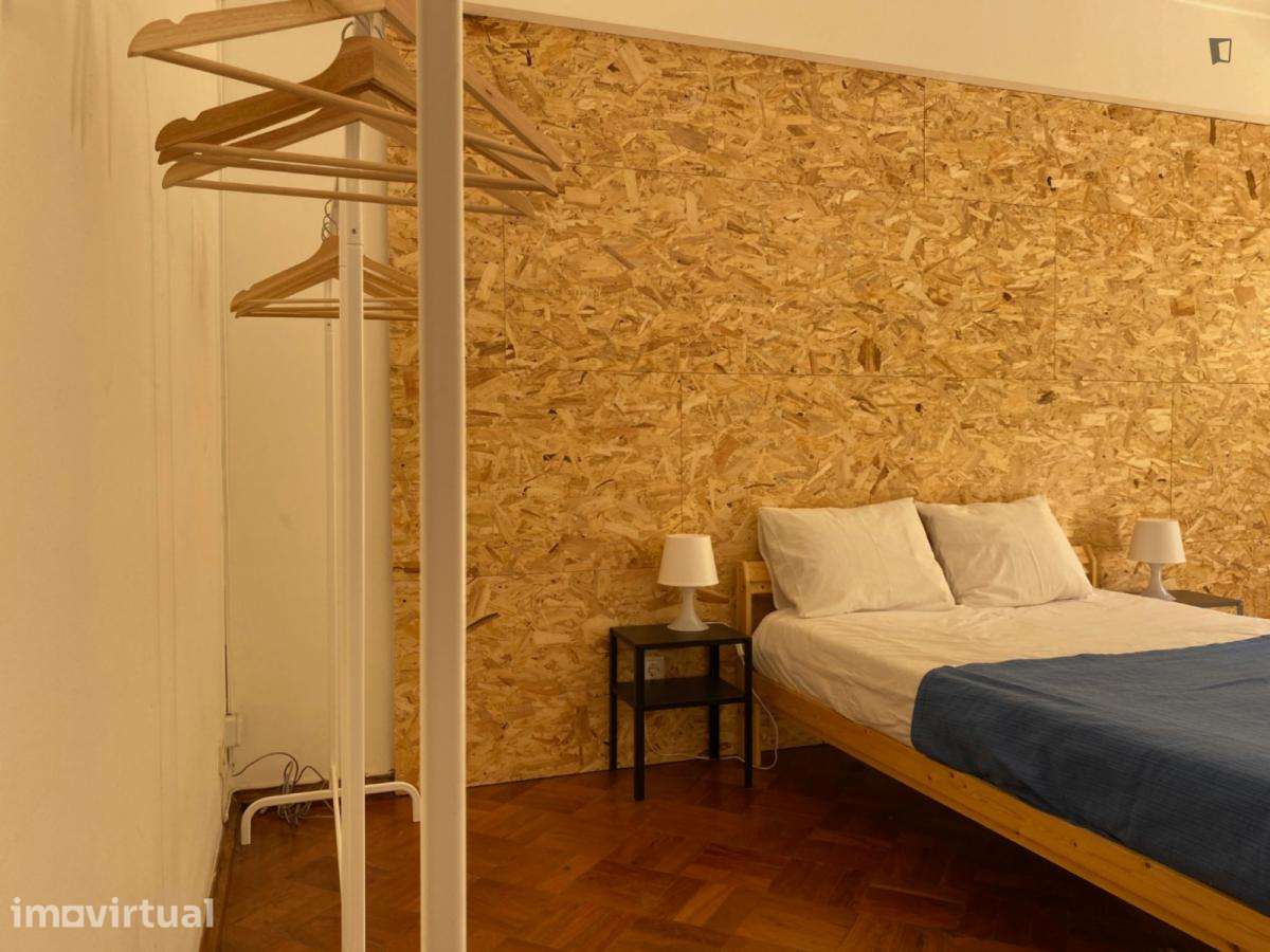 Quarto - localizado em Entrecampos Lisbon - Grande imagem: 4/18