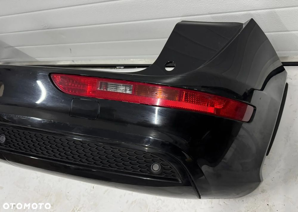 Audi Q5 8R S-Line Competition zderzak tył LY9T - 2