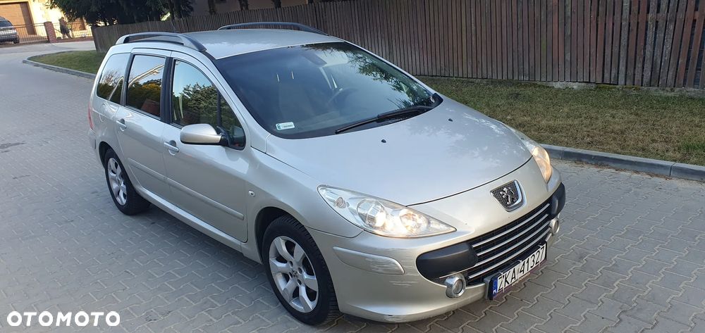 Peugeot 307 1.6 HDI Oxygo - 2