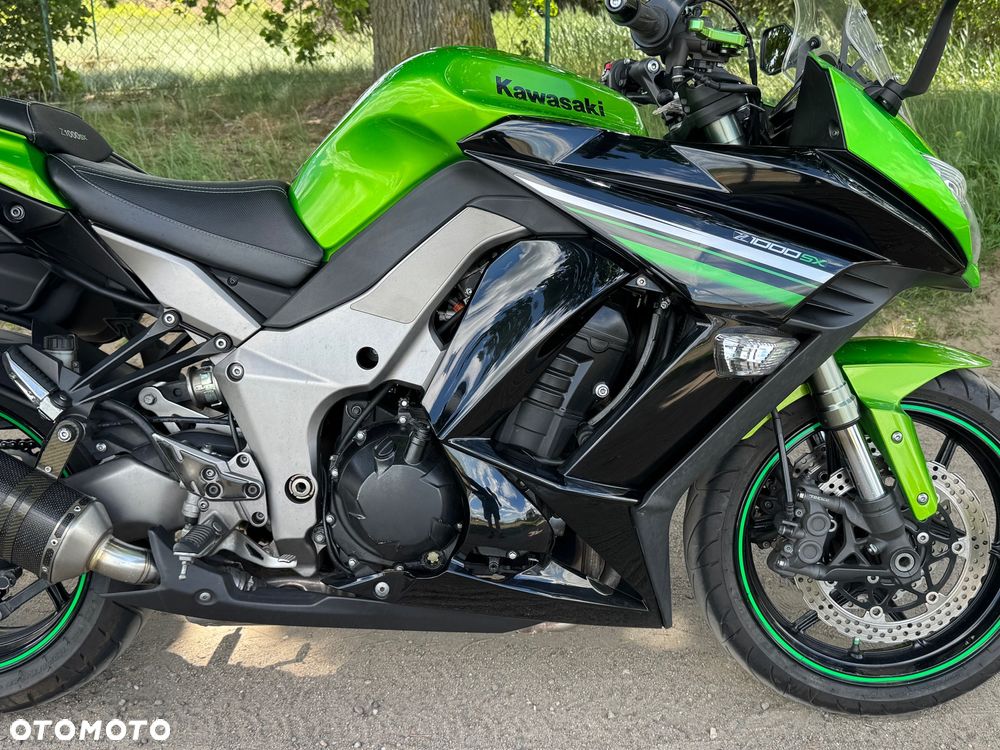 Kawasaki Z - 5