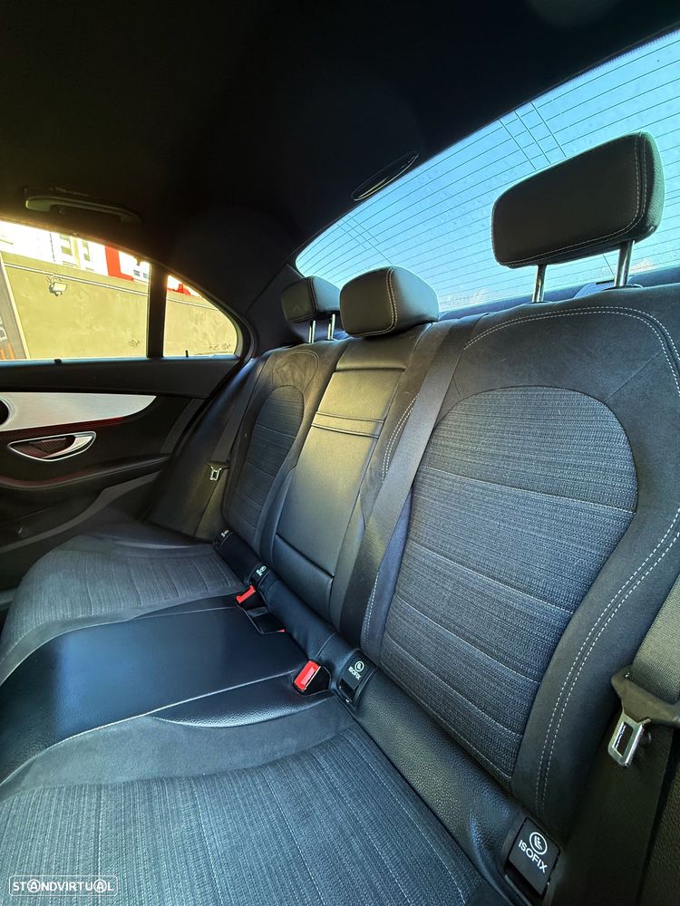 Mercedes-Benz C 250 (BlueTEC) d Station 7G-TRONIC AMG Line - 13