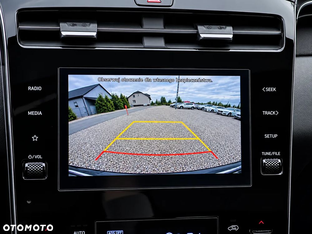 Hyundai Tucson 1.6 T-GDi 2WD Pure - 22