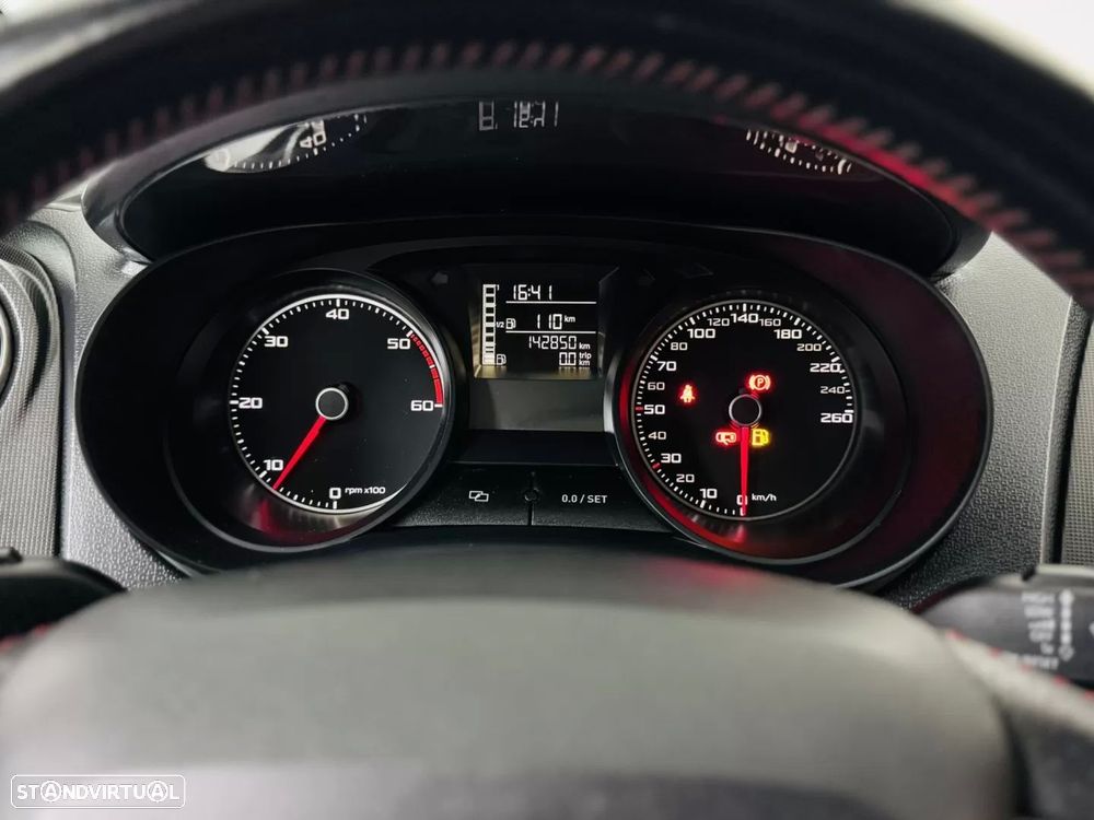 SEAT Ibiza 1.6 TDI FR - 41