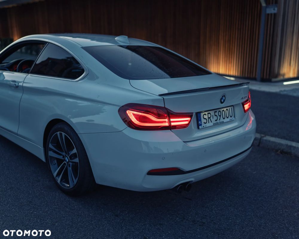 BMW Seria 4 430i M Sport - 10