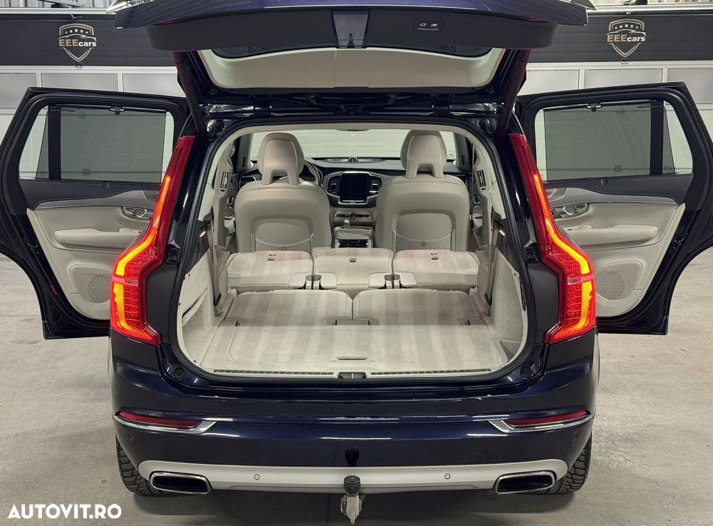Volvo XC 90 T8 AWD Twin Engine Geartronic Inscription - 15