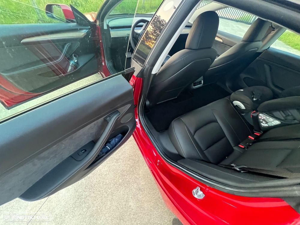 Tesla Model 3 Long Range Tração Integral - 8
