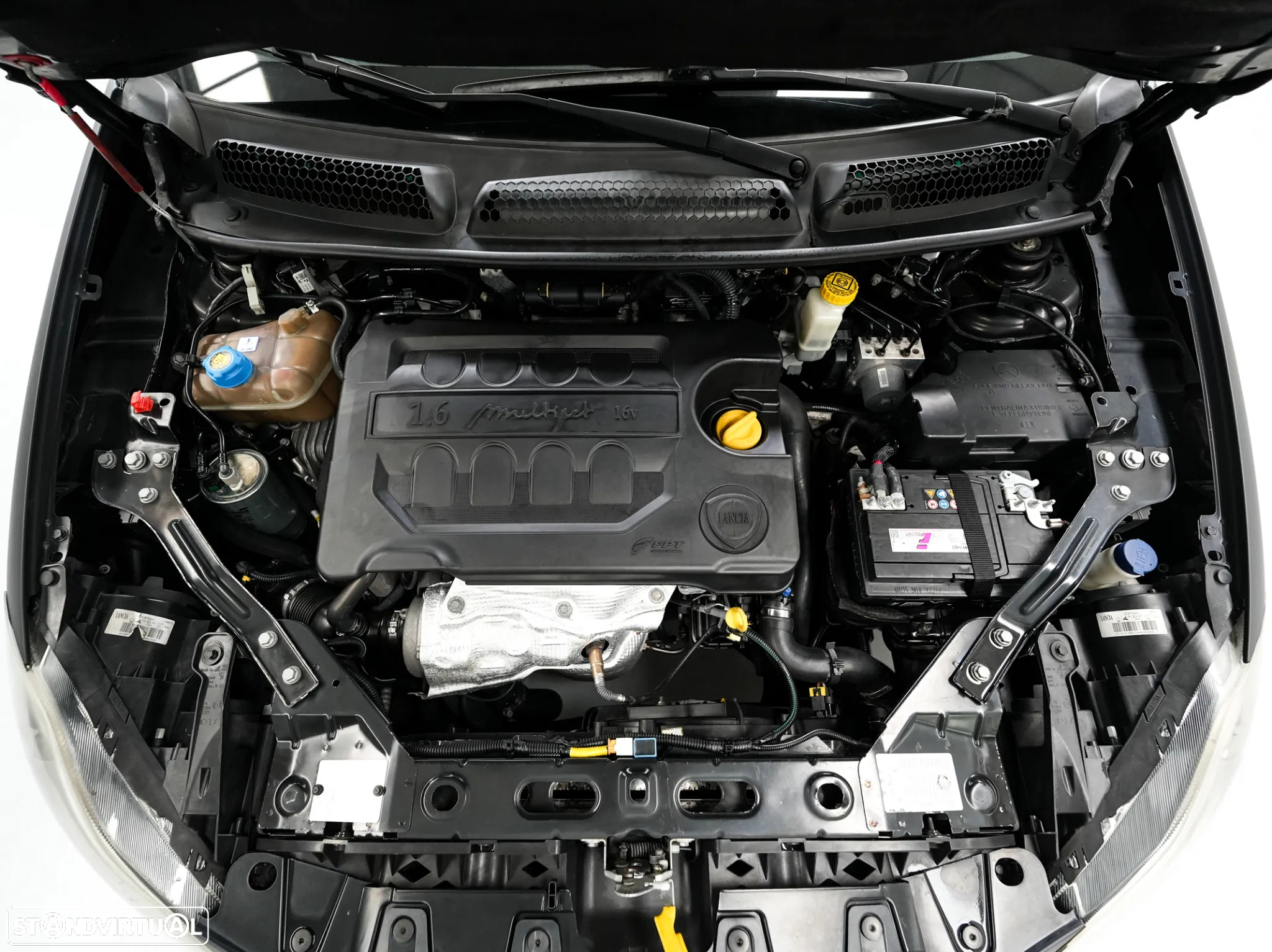 Lancia Delta 1.6 M-Jet Platinum - 15