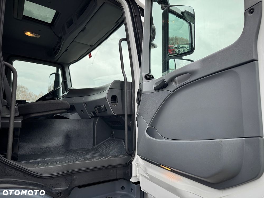 Mercedes-Benz ACTROS 2636 6x4 żuraw dżwig HIAB XS166 HIDUO - 29
