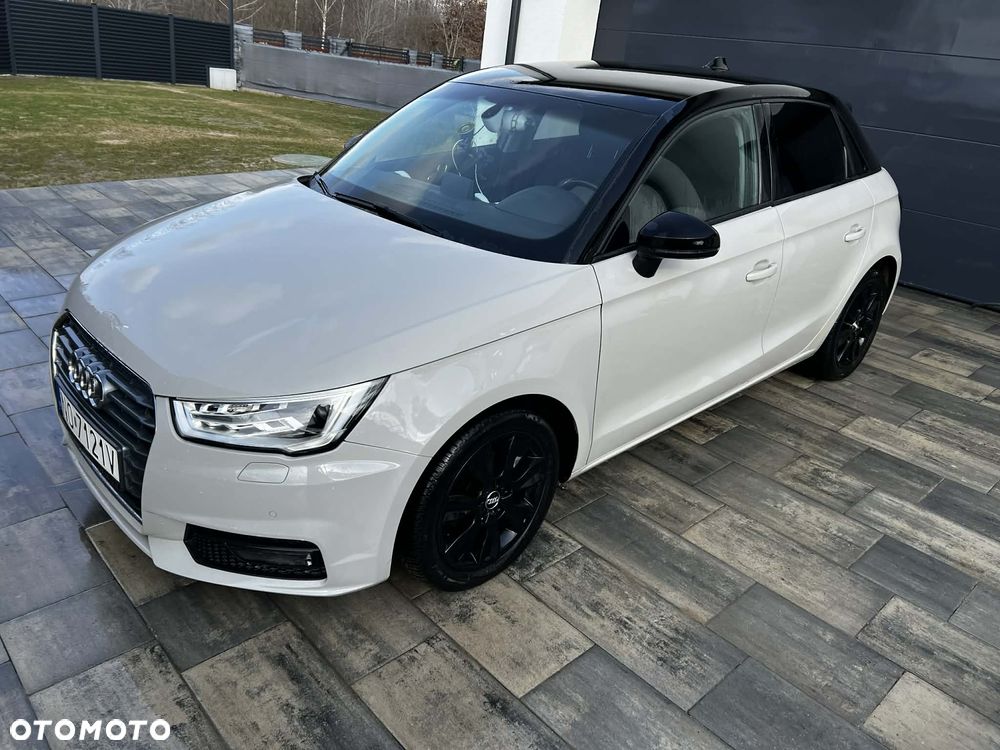 Audi A1 Sportback 1.0 TFSI ultra Design S tronic - 5