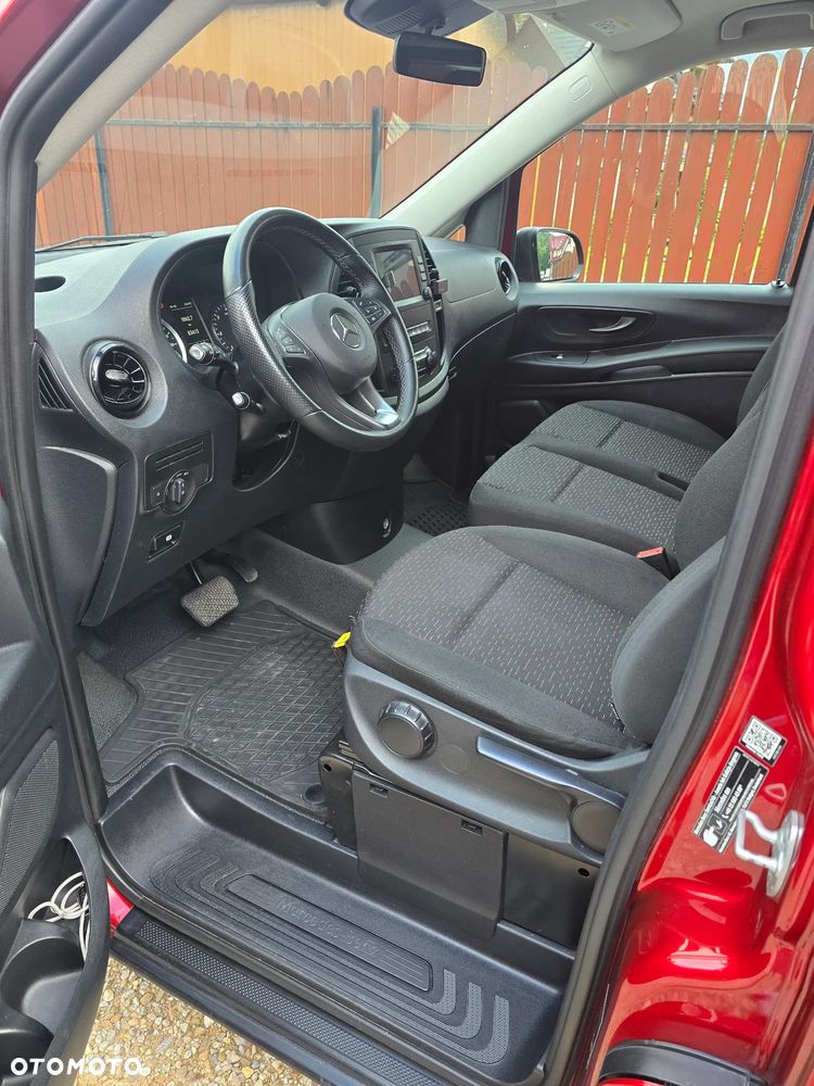 Mercedes-Benz Vito Tourer L3 Pro 9G-Tronic 447.705 - 10