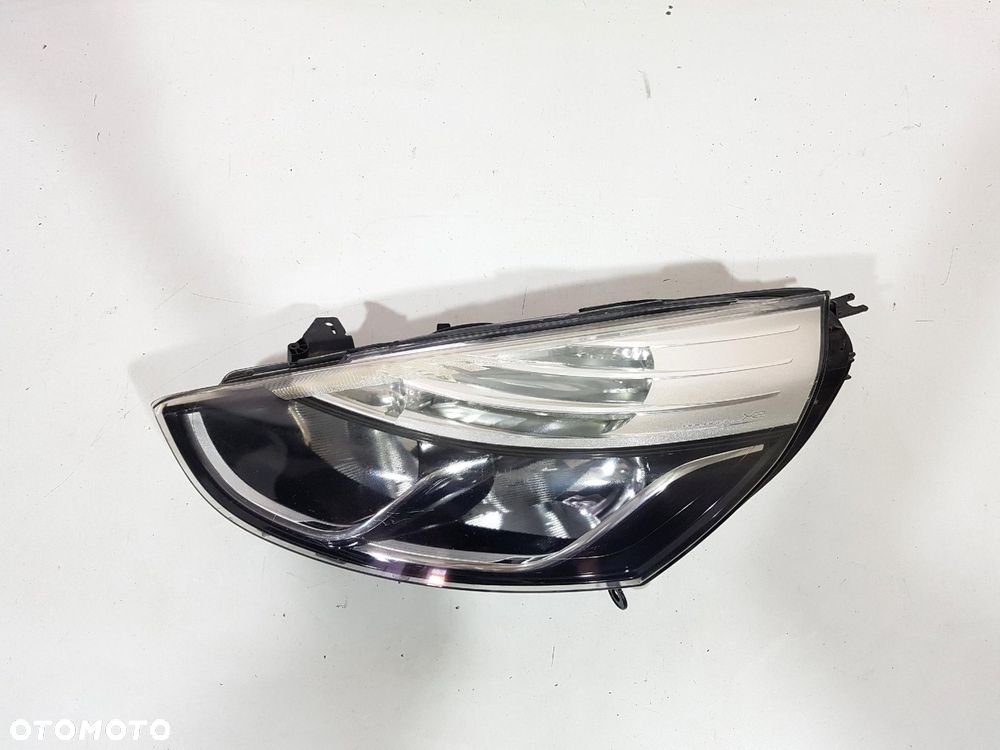 RENAULT CLIO IV 4 LAMPA PRZÓD PRZEDNIA LEWA 280601850R EUROPA ORYGINAŁ - 2