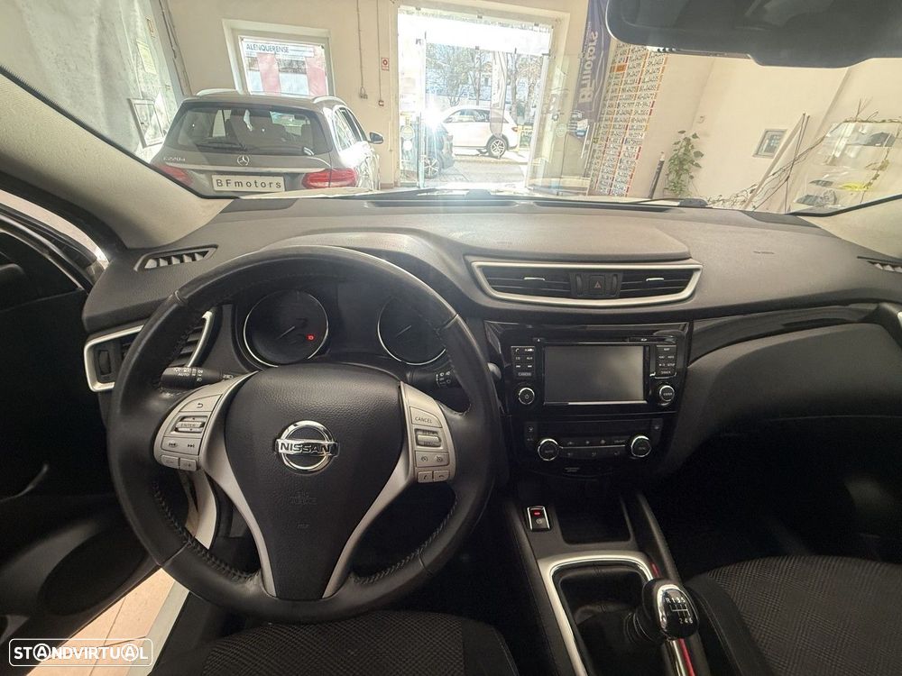 Nissan Qashqai 1.5 dCi Acenta - 12