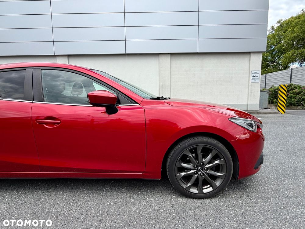 Mazda 3 SKYACTIV-G 165 NAKAMA - 3