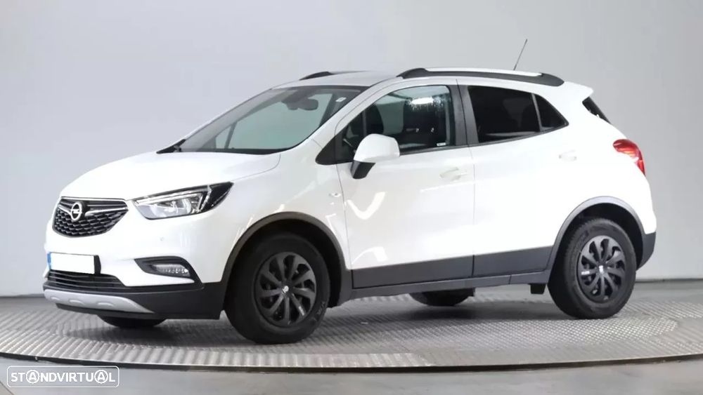 Opel Mokka X 1.6 D (CDTI ecoFLEX) S&S Innovation