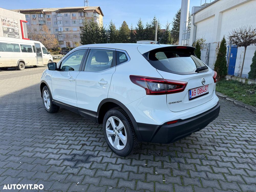 Nissan Qashqai 1.5D 114CP 2WD Visia - 9