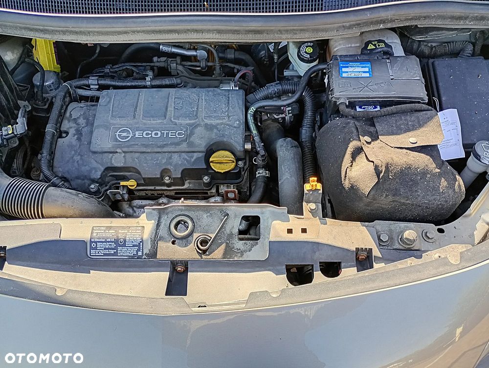 Opel Meriva 1.4 Color Edition - 30