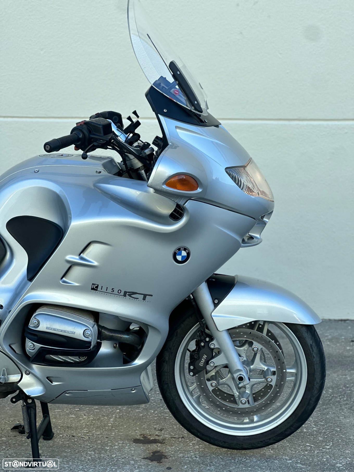 BMW R 1150 RT Rt - 3