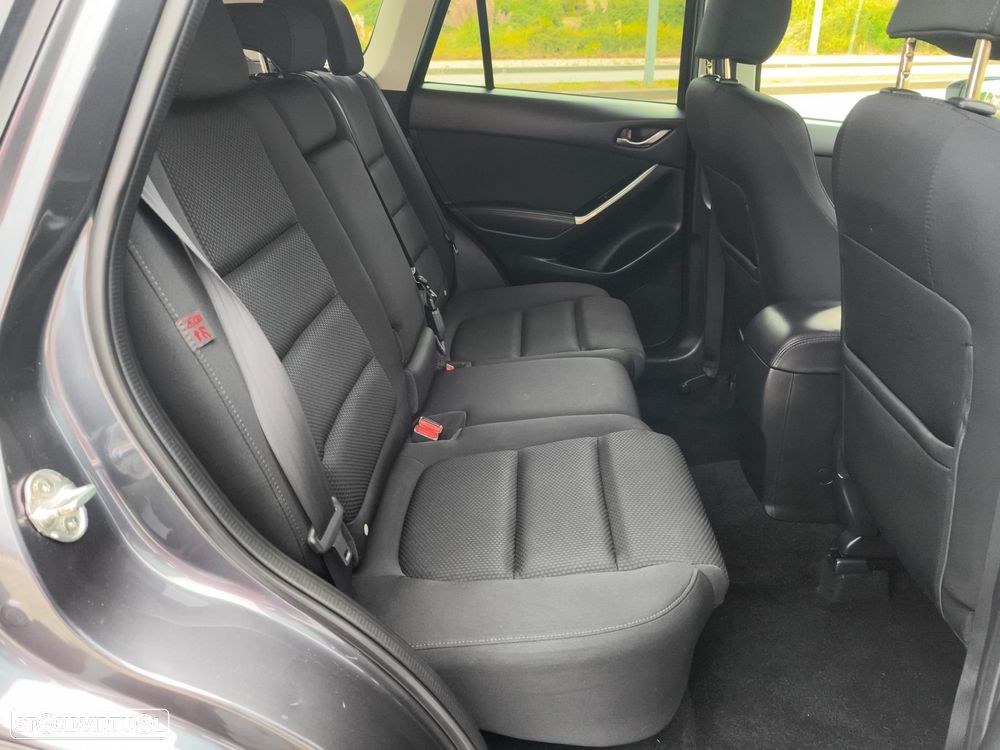 Mazda CX-5 2.2 D Excellence Navi - 16