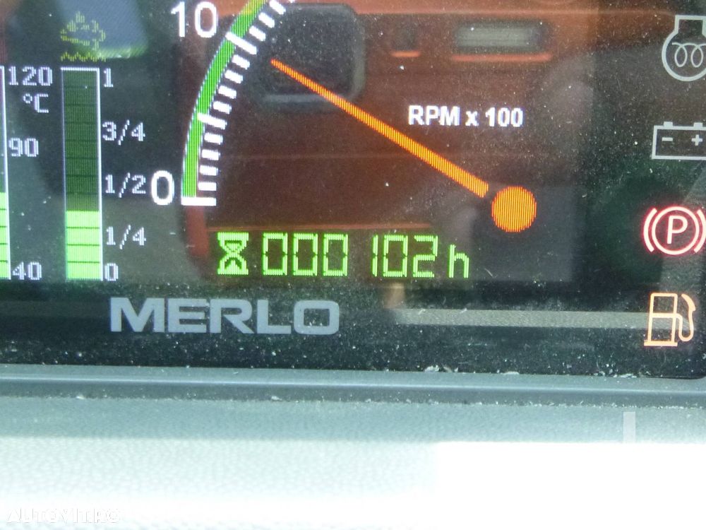 Merlo Roto R 70.24 S Plus Încărcător telescopic - 6
