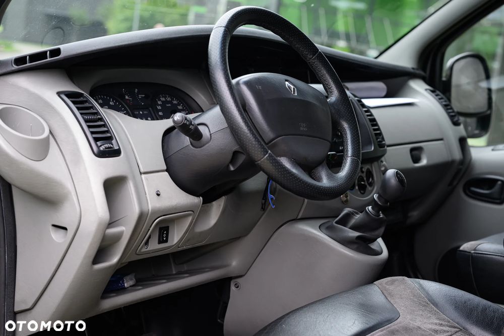 Renault Trafic L2H1 Pack - 10