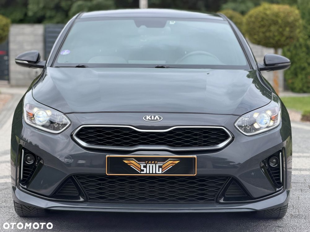 Kia ProCeed 1.5 T-GDI DCT7 OPF GT LINE - 3