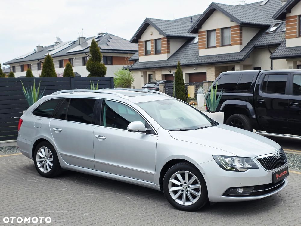 Skoda Superb 1.6 TDI Platinum - 7