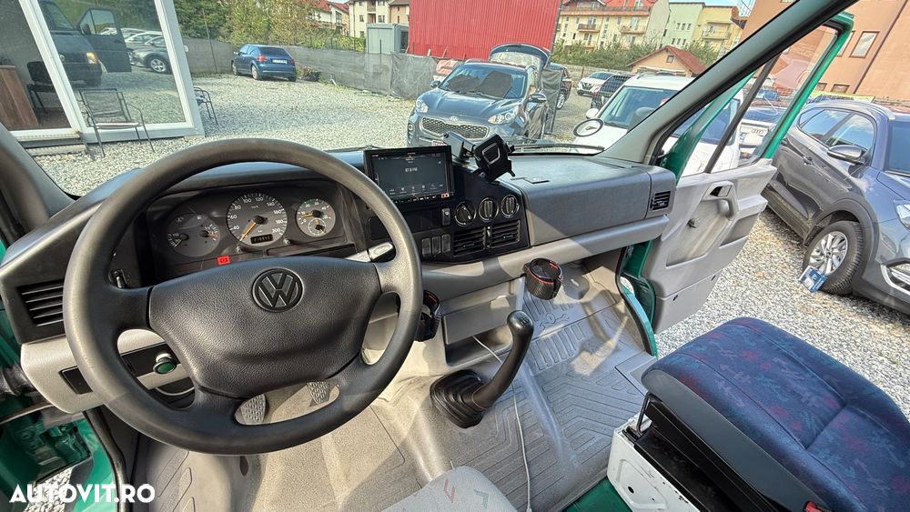 Volkswagen LT 31 Autorulota - 24