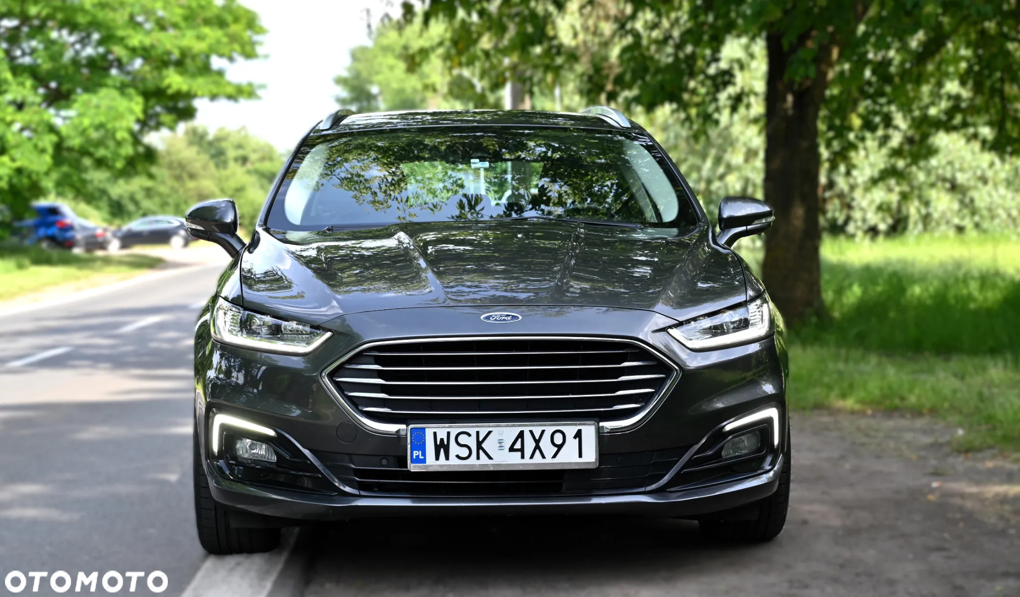 Ford Mondeo - 9