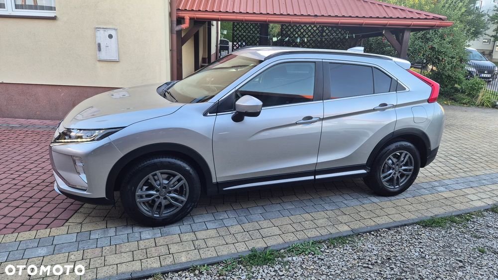 Mitsubishi Eclipse Cross 1.5 T-MIVEC 2WD CVT Diamant+ - 8