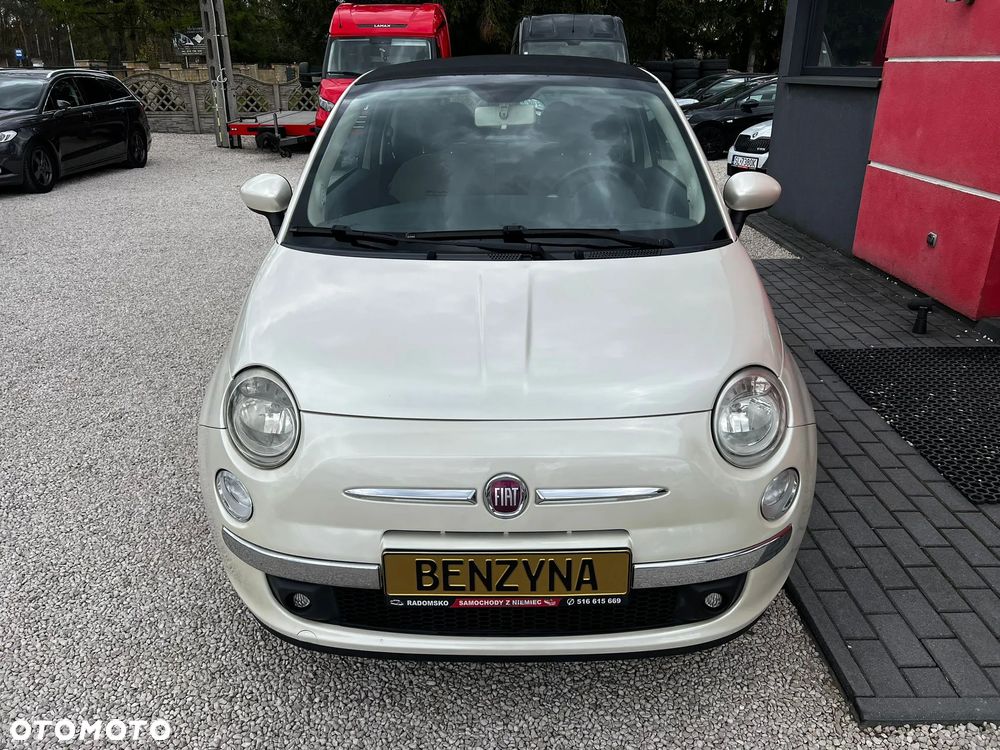 Fiat 500 1.2 by Gucci - 16