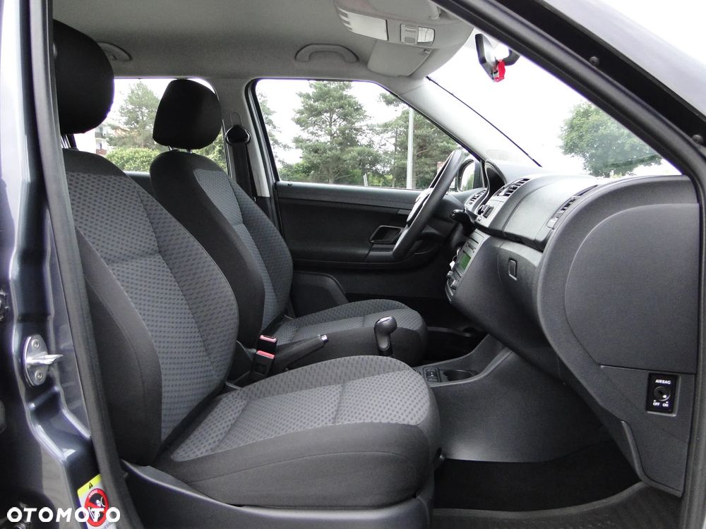 Skoda Fabia - 16