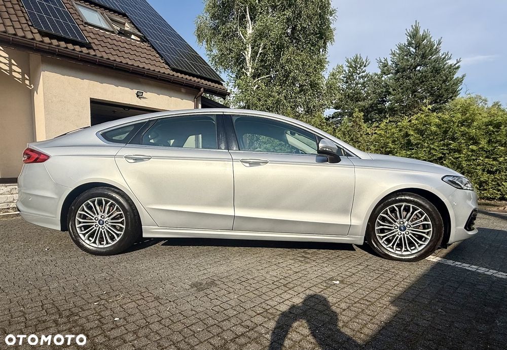Ford Mondeo 2.0 EcoBlue Titanium - 16