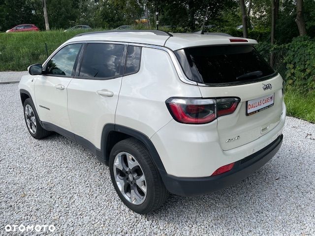 Jeep Compass 2.0 MJD Limited 4WD S&S - 3