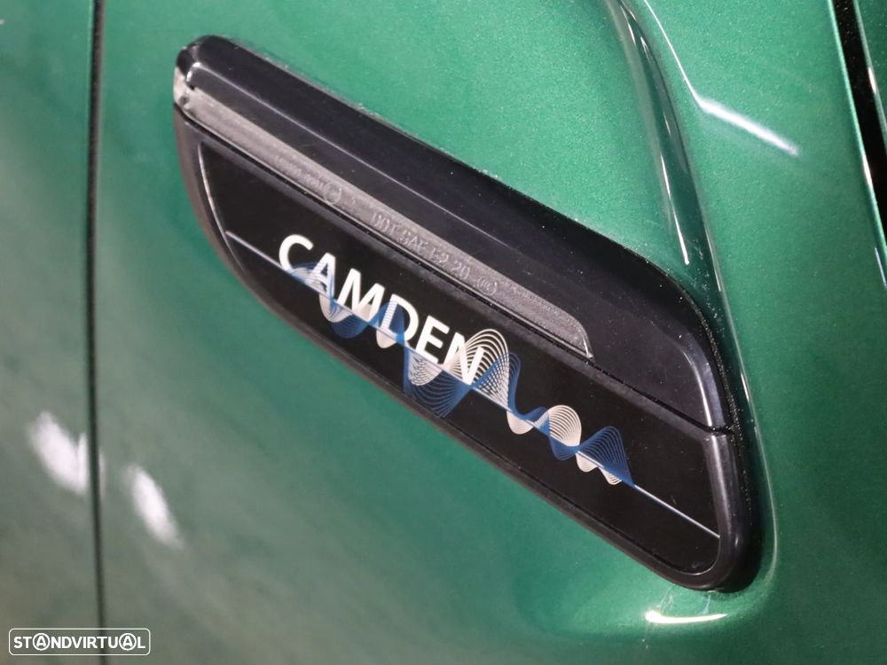 MINI 5 Portas Cooper Aut. - 5