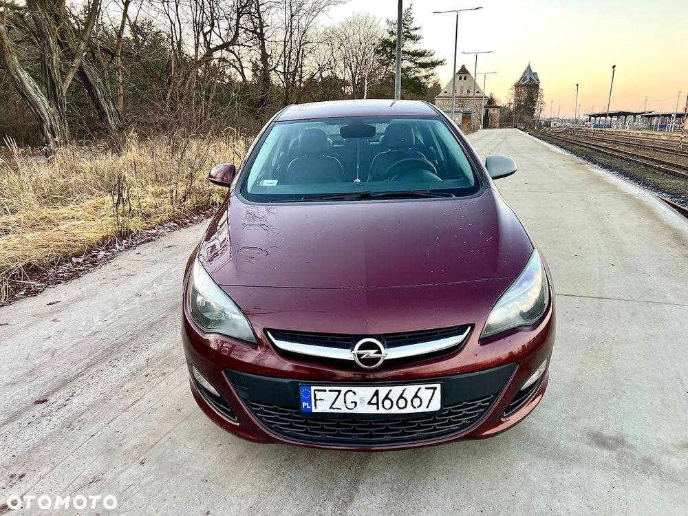 Opel Astra 1.4 T Active - 2
