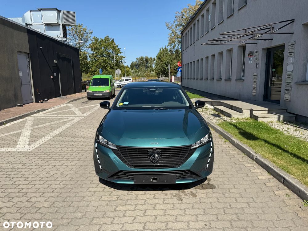 Peugeot 308 1.5 BlueHDi Style S&S EAT8 - 8