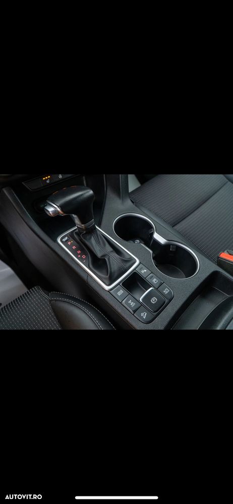 Kia Sportage 2.0 DSL HP 6AT 4x4 Style - 10
