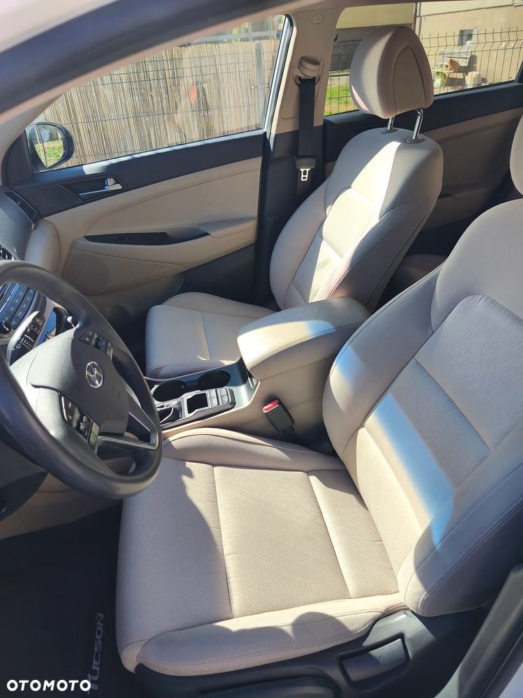 Hyundai Tucson - 7