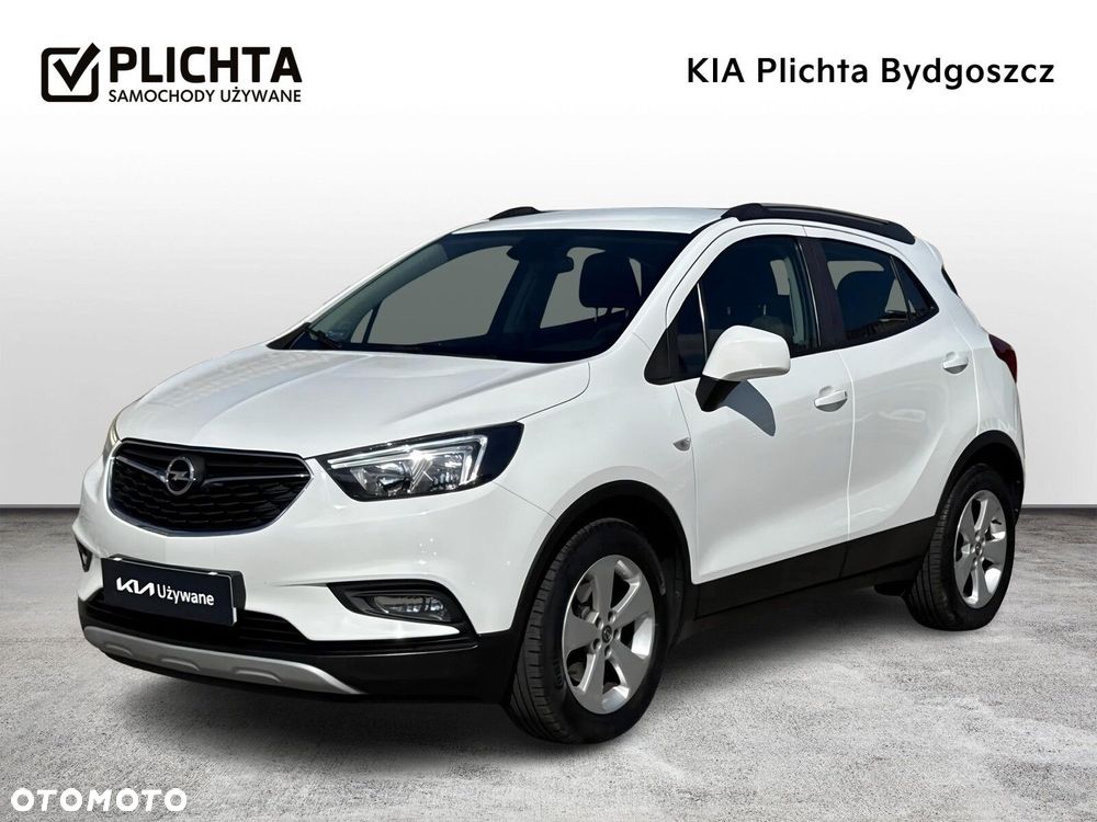 Opel Mokka - 1