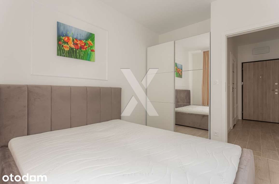 Przytulne mieszkanie 42 m² | Wola
