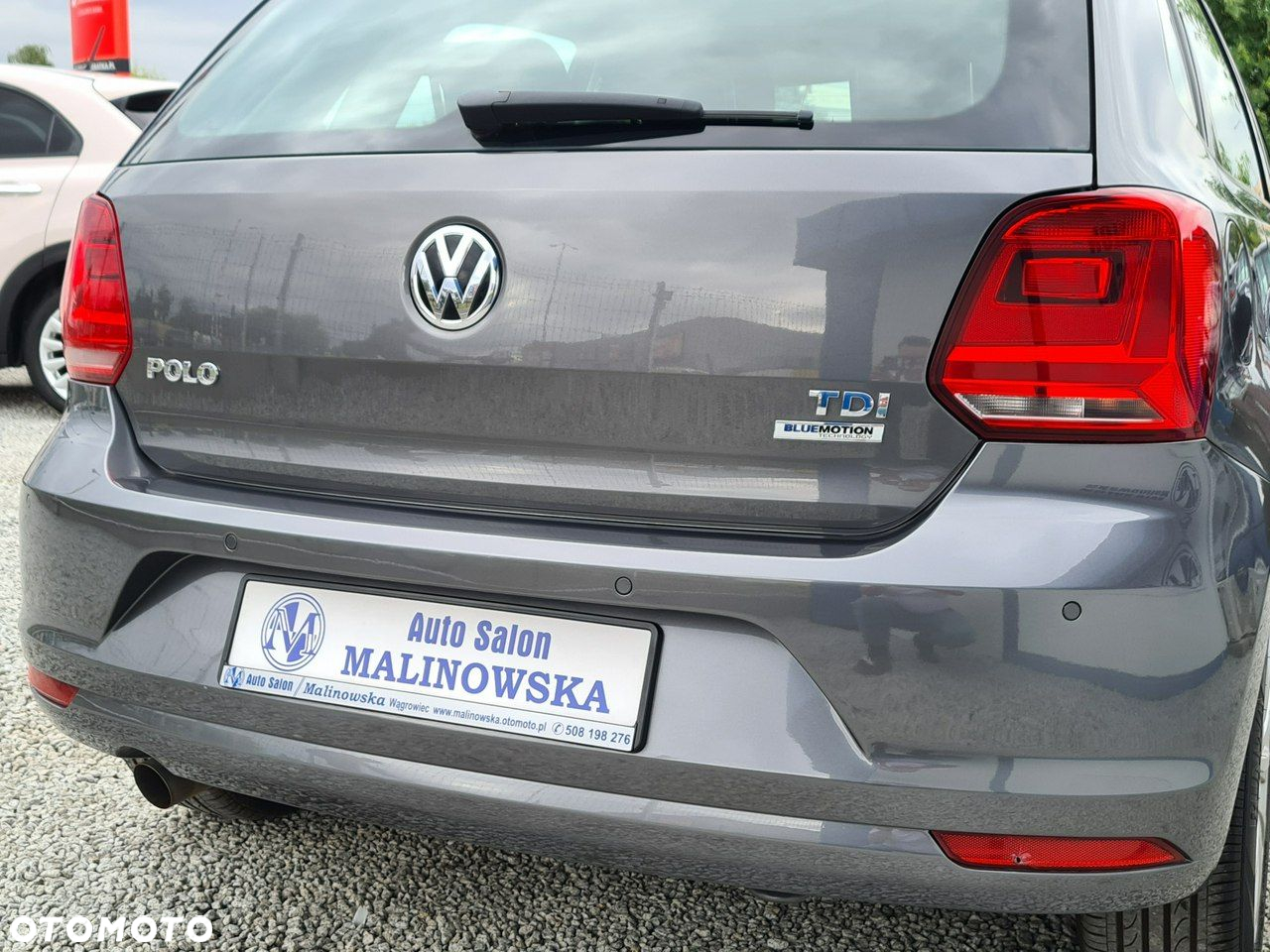 Volkswagen Polo 1.4 TDI BMT Comfortline - 10