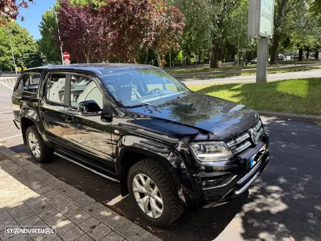 VW Amarok 3.0 TDI CD Highline 4Motion Aut. - 1