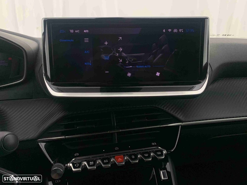 Peugeot 2008 1.2 Hybrid Allure e-DCS6 - 10