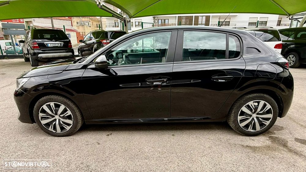 Peugeot 208 1.2 PureTech Active Pack - 4