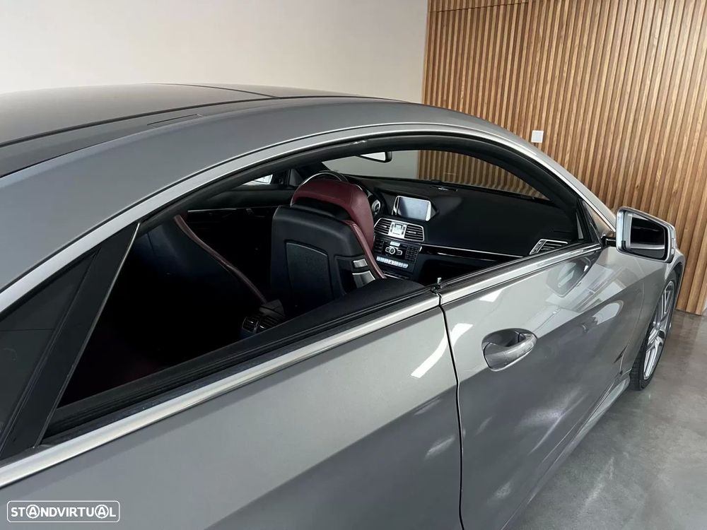 Mercedes-Benz E 220 - 48