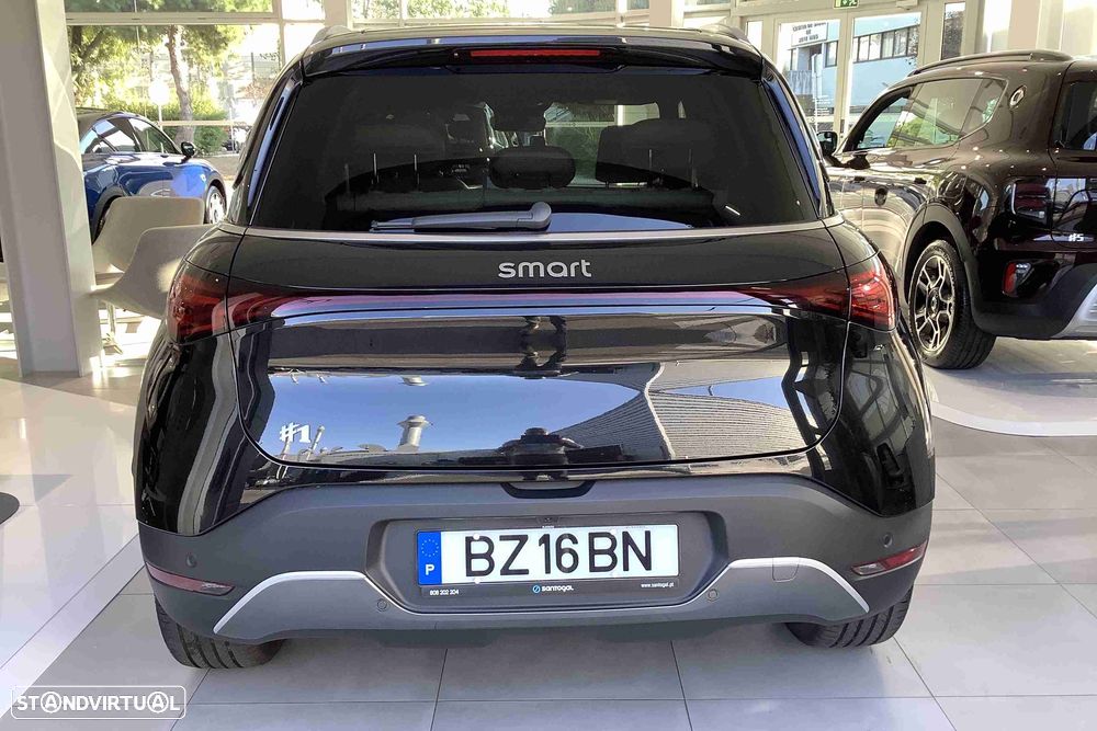 Smart #1 66 kWh Premium - 7