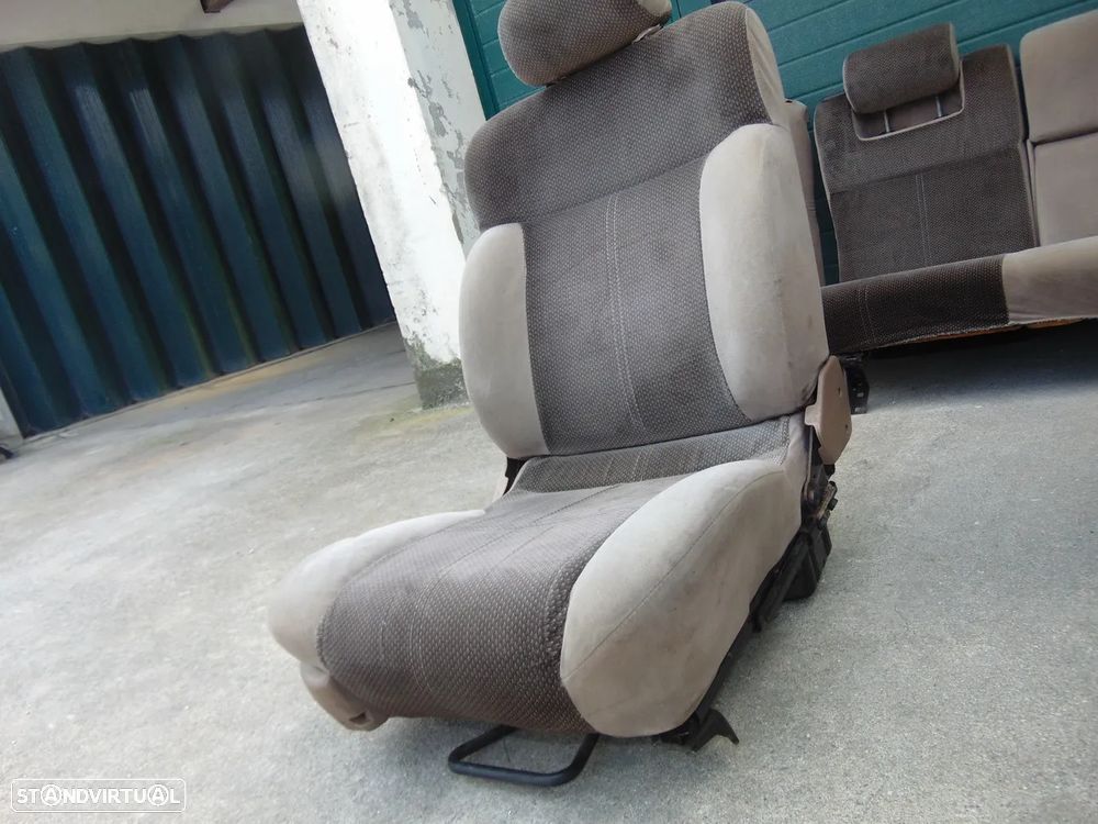 Ford Scorpio bancos - 8