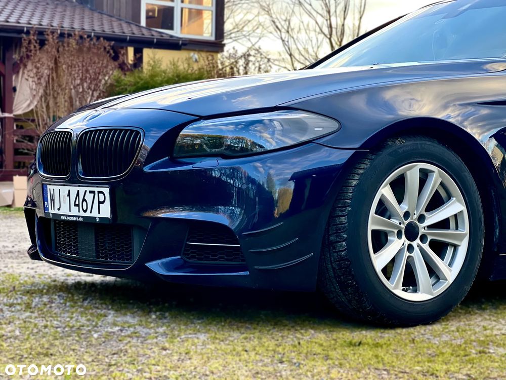 BMW Seria 5 520d - 13