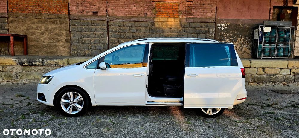 Seat Alhambra 2.0 TDI Ecomotive Style Advanced - 5