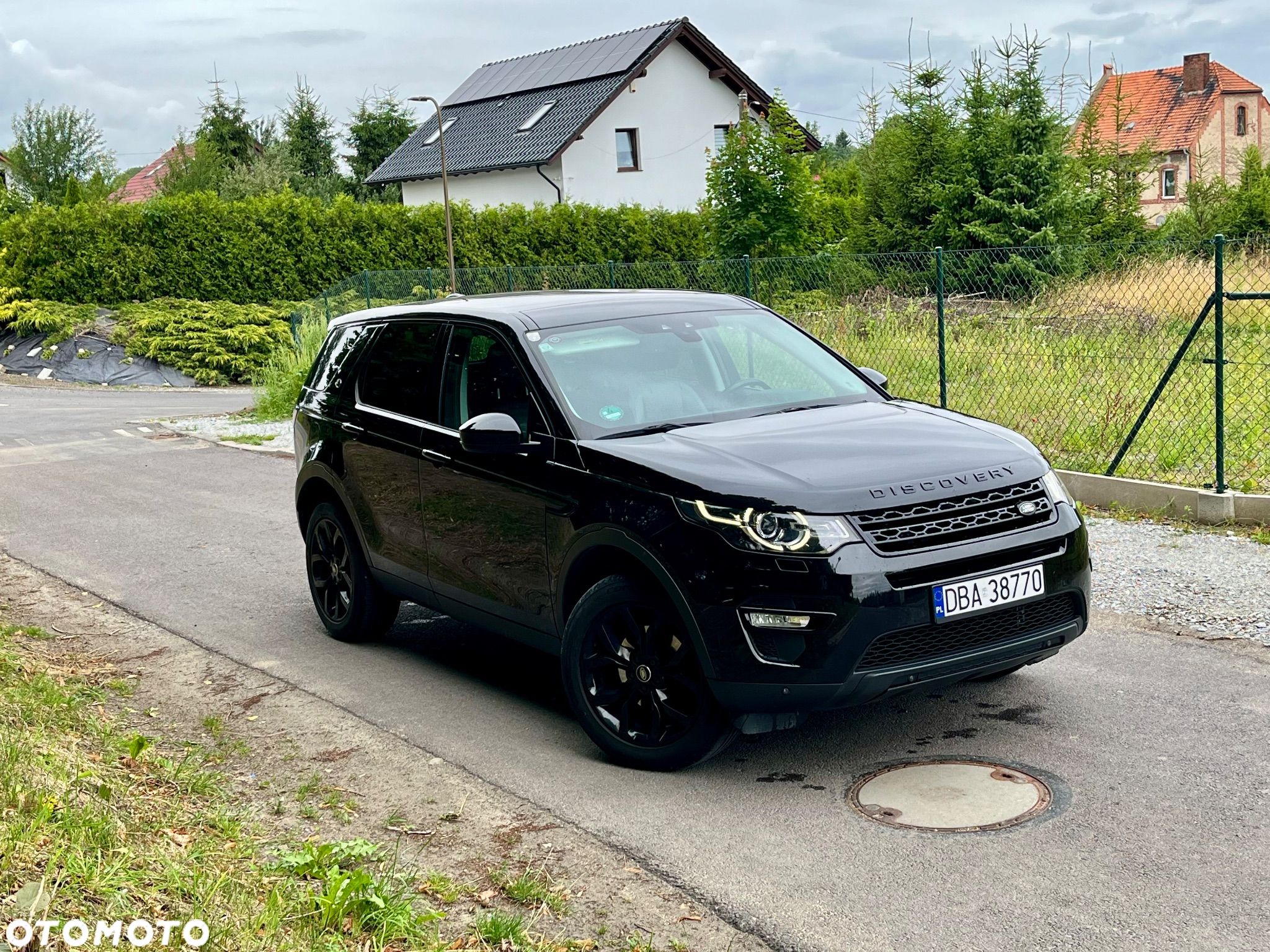Land Rover Discovery Sport - 1
